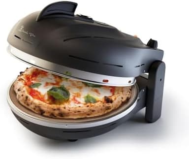 Spice Diavola Pro V3.0 Forno Pizza Elettrico 500°C con Biscotto di Casapulla